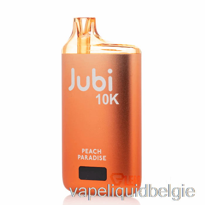 Vape Smaken Jubi Bar 10000 Wegwerp Perzikparadijs